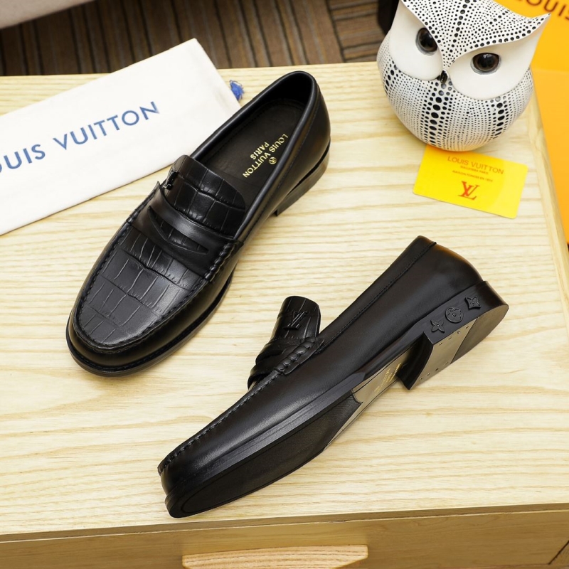 LV Leather Shoes